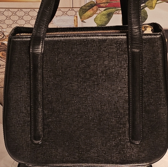 MCM MINI BOSTON LEATHER BAG - GERMANY - Picture 2 of 11